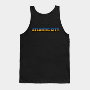 Atlantic CityColor Hunt Tank Top